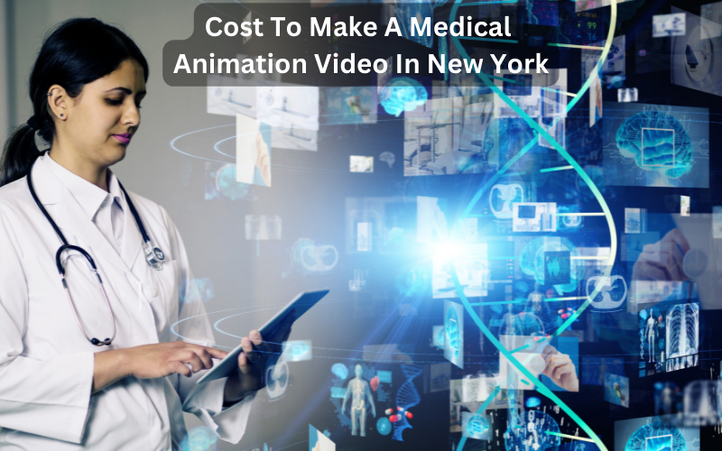 Best medical animation studio in New York