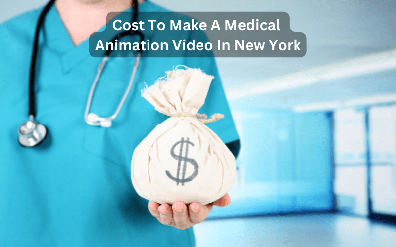 Cost To Make A Medical Animation Video In New York