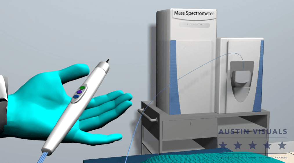 Medical device animation video