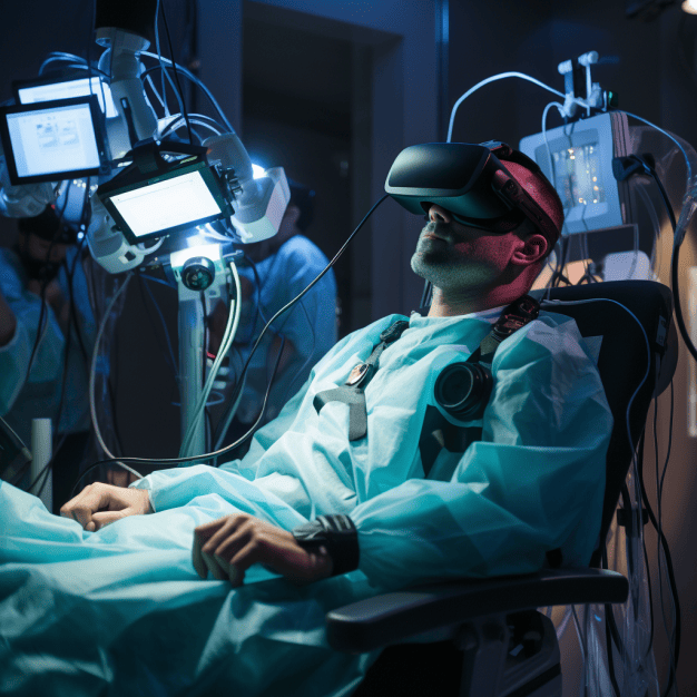 Types of Surgery Simulators Virtual Reality