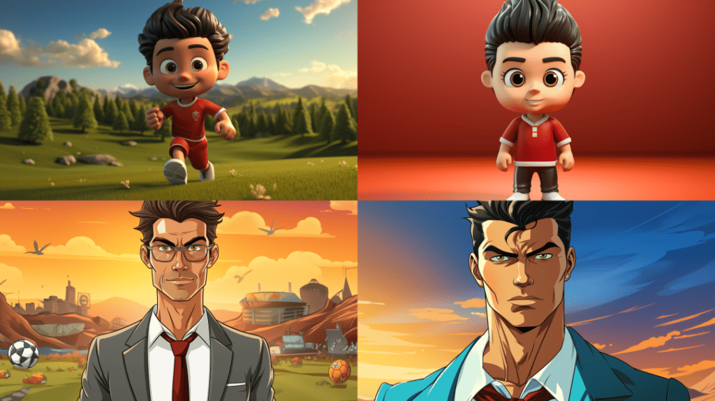 Adobe Character Animator Services