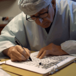 Medical character animation for orthopedics