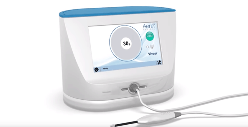 Rhinoplasty 3D Animation Medical Device Procedure | Aerin Medical